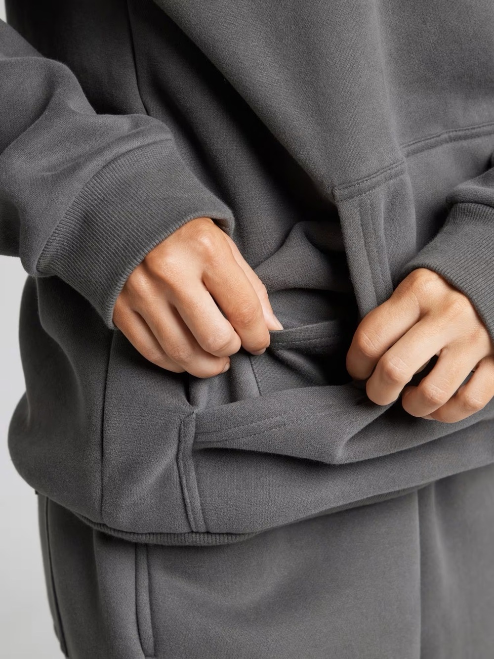 Comfrt Do Not Disturb travel hoodie - Picture 3 of 3
